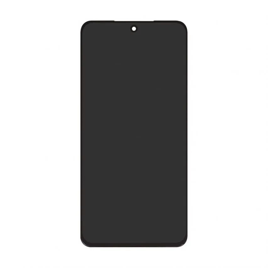 Дисплей Samsung AMOLED 6,4" чорний з сенсором Original Quality