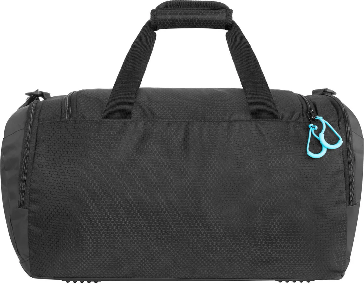 Сумка AQUA SPEED поліестер S чорна 33 л 40х30х28 см