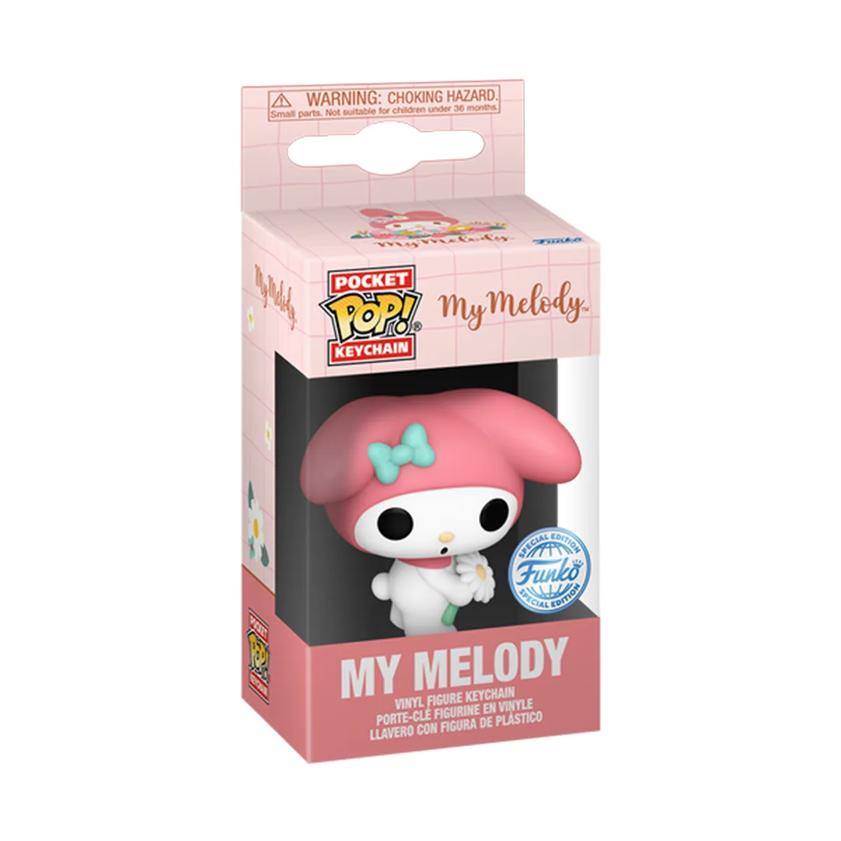 Ігрова фігурка Funko вінілова 3,8 см Моя Мелоді