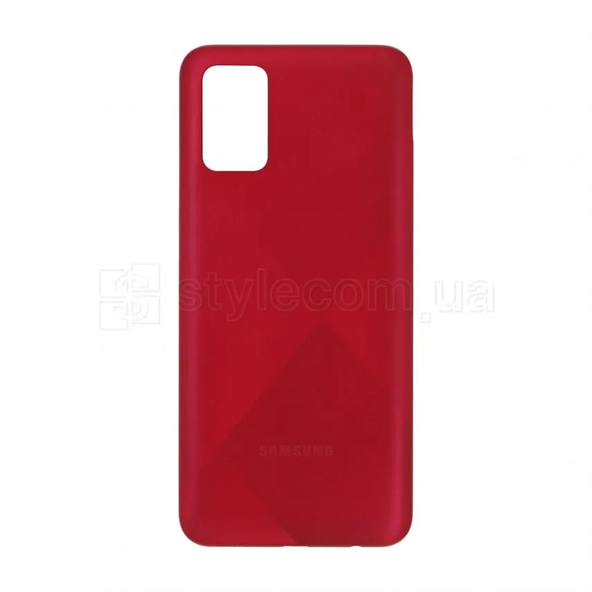 Корпус Samsung червоний High Quality для A02s/A025 2021