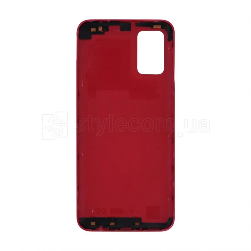 Корпус Samsung червоний High Quality для A02s/A025 2021