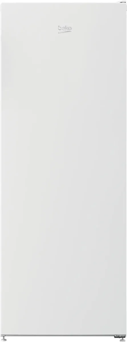 Морозильник Beko, 146x54x57 см, 168 л, 1 дверцята, клас E, безшумний, білий.