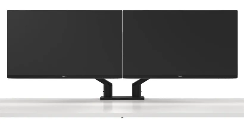 Кріплення для монітора Dell чорне 19-27 дюймів
