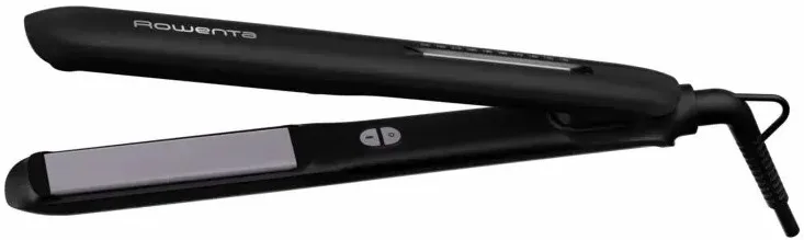 Випрямляч Rowenta Optiliss+ 240 Вт 10 режимів 140-230 ° C кераміка турмалін чорний