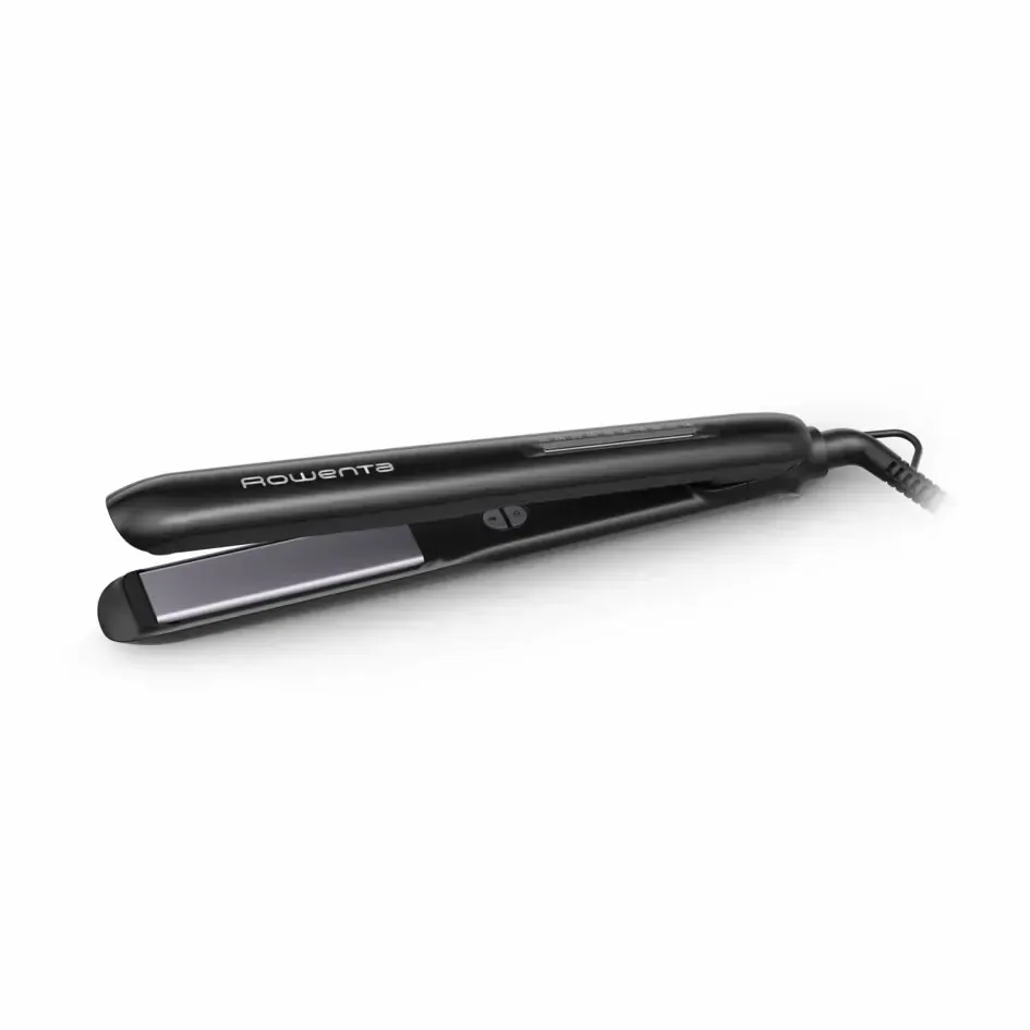 Випрямляч Rowenta Optiliss+ 240 Вт 10 режимів 140-230 ° C кераміка турмалін чорний