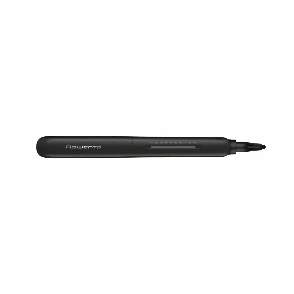 Випрямляч Rowenta Optiliss+ 240 Вт 10 режимів 140-230 ° C кераміка турмалін чорний