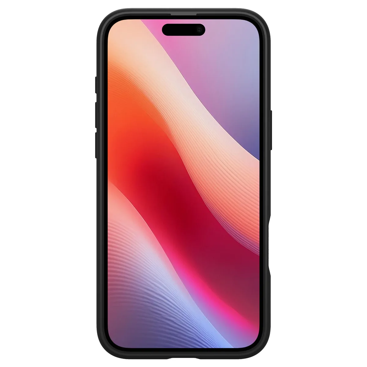 Чохол Spigen для iPhone 16, Ultra Hybrid, Matte Black