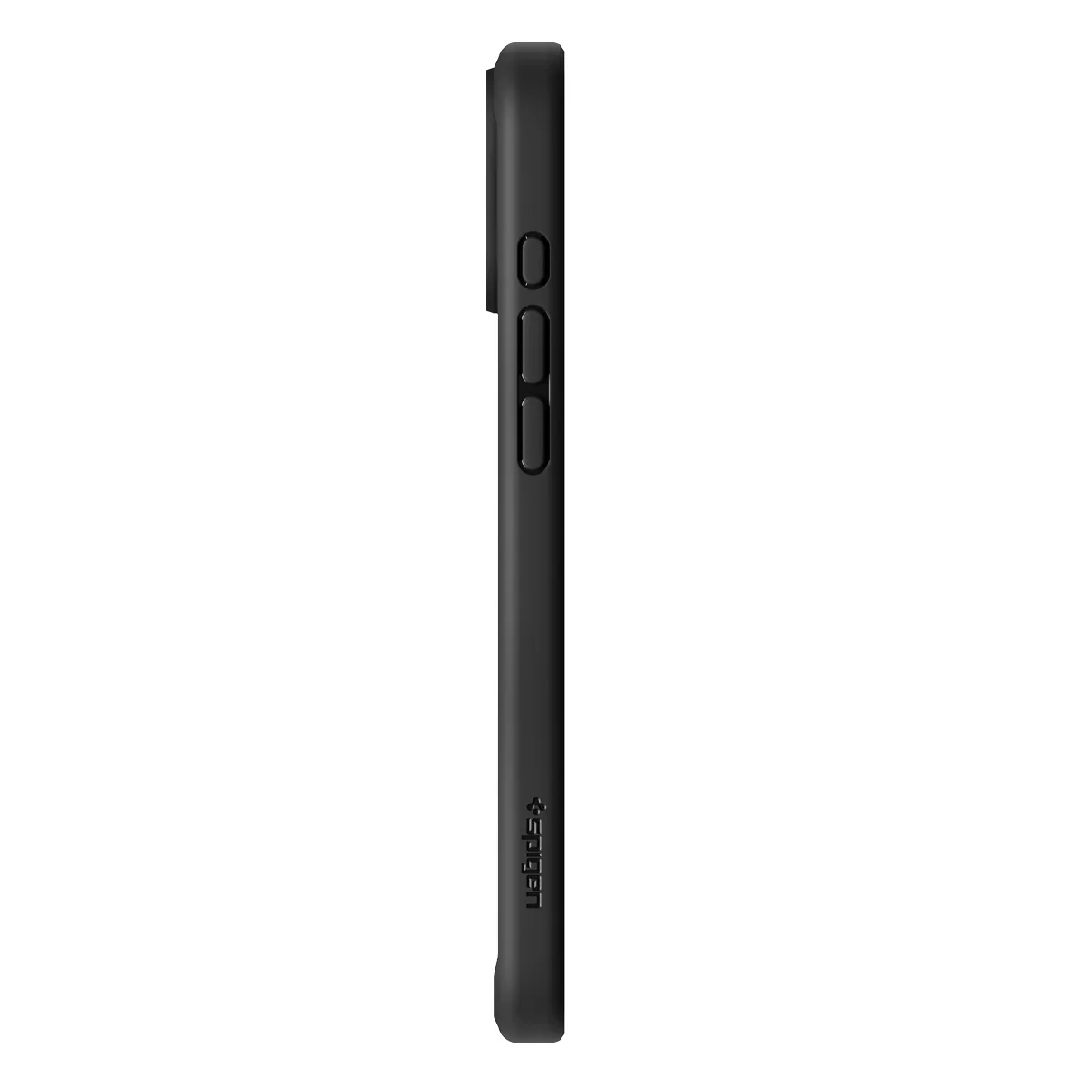 Чохол Spigen для iPhone 16, Ultra Hybrid, Matte Black