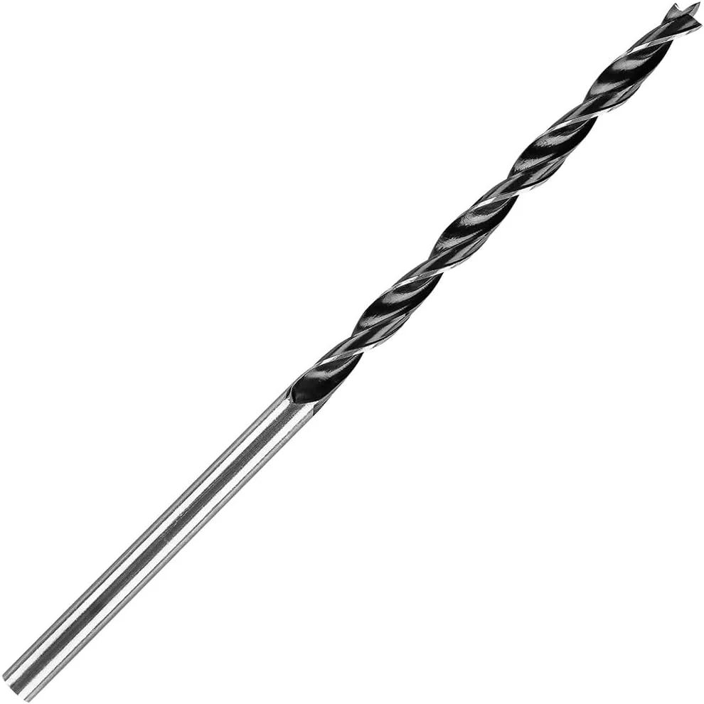 Набір свердел по дереву GRAPHITE подовжені 4-8 10 12 мм 300 мм 7 шт