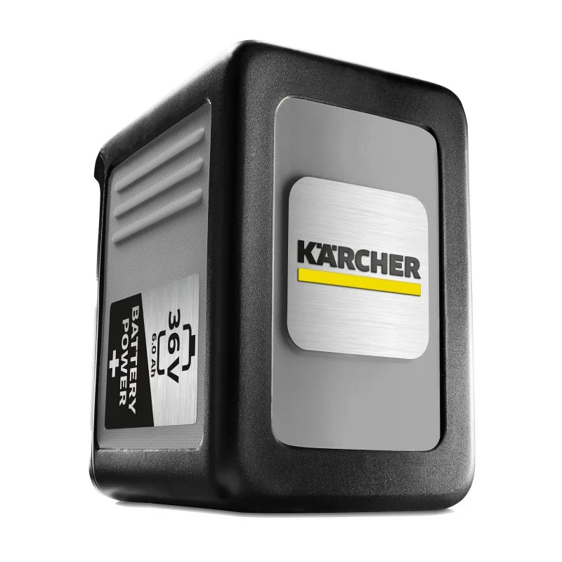 Аккумулятор Karcher Power+ 36/60, 36В, 6Ач, вес 1527 кг