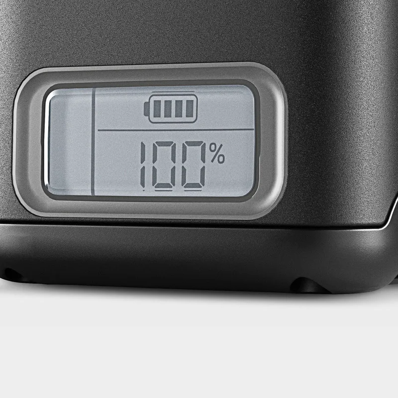 Аккумулятор Karcher Power+ 36/60, 36В, 6Ач, вес 1527 кг