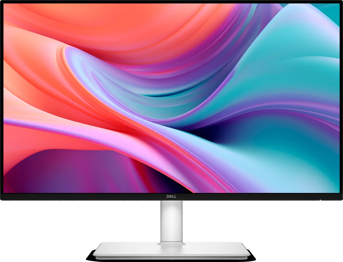 Монітор DELL 23.8" S2425HSM 2xHDMI, MM, IPS, 144Hz, sRGB 99%, Pivot, FreeSync