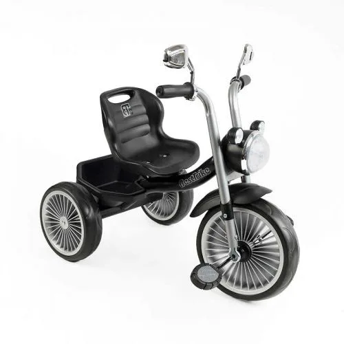 Велосипед 3-х колісний Best Trike для дітей з металевою рамою та кошиком EVA колеса 10 8 дюймів