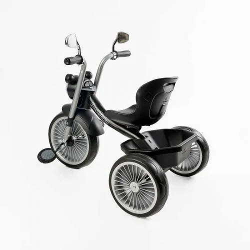 Велосипед 3-х колісний Best Trike для дітей з металевою рамою та кошиком EVA колеса 10 8 дюймів