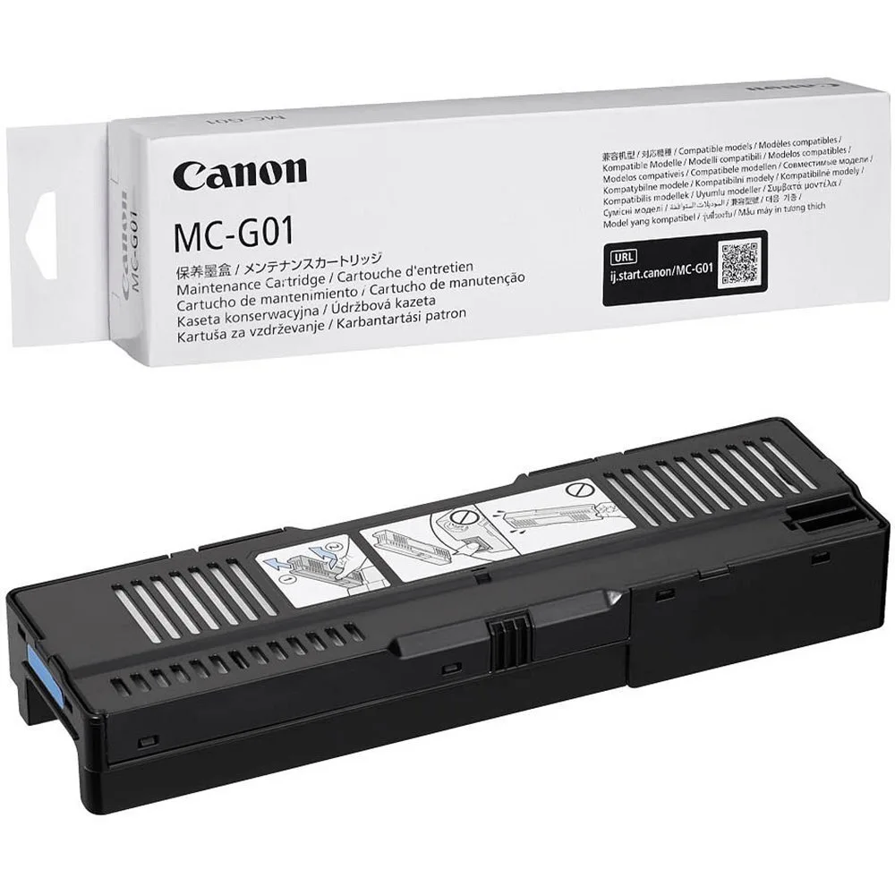 Картридж Canon обслуговування чорний для Pixma GX6040 GX7040