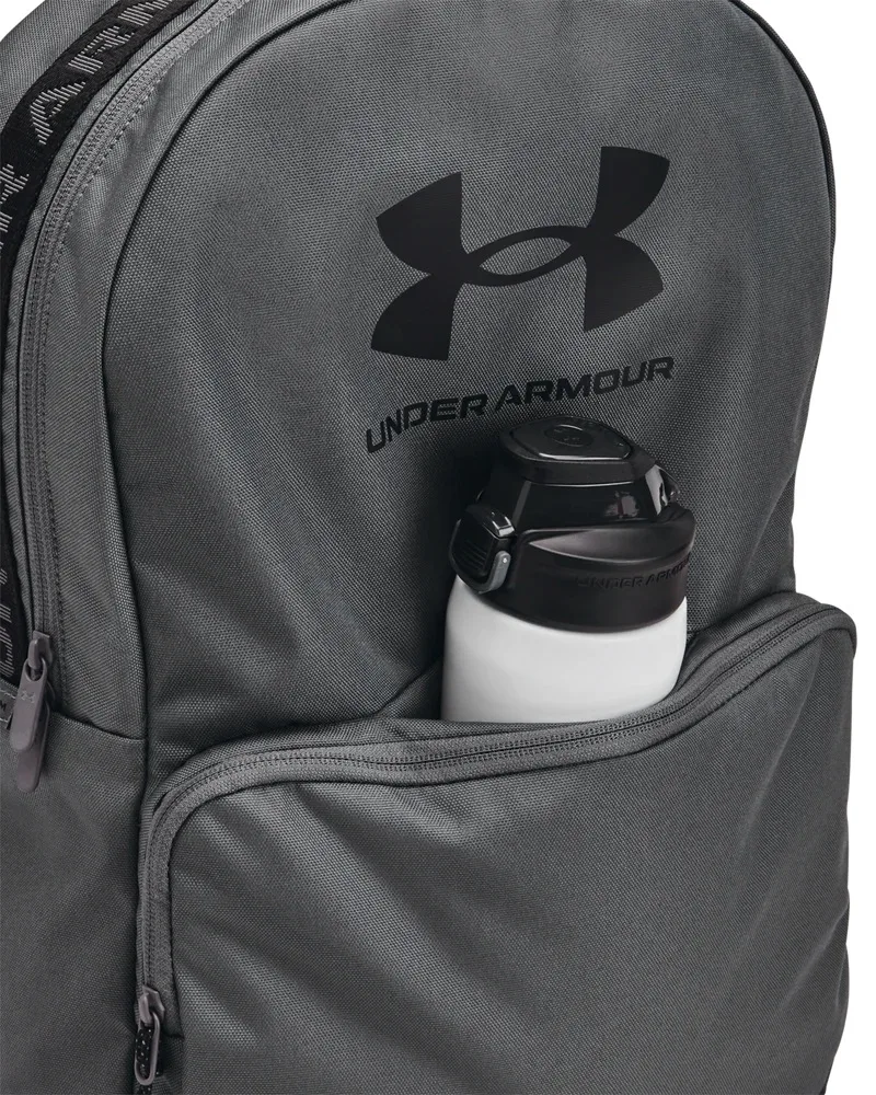 Рюкзак Under Armour полиэстер 30х45х13 см серый 25L
