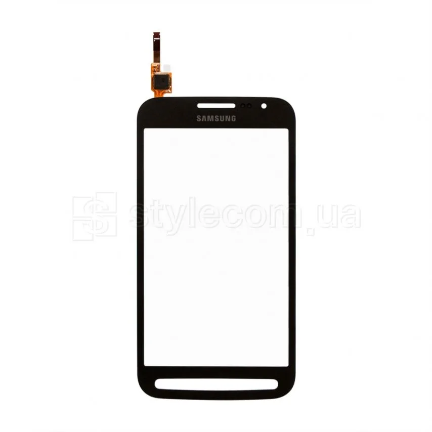 Тачскрін Samsung сенсор 4,5 дюйма сірий Original Quality