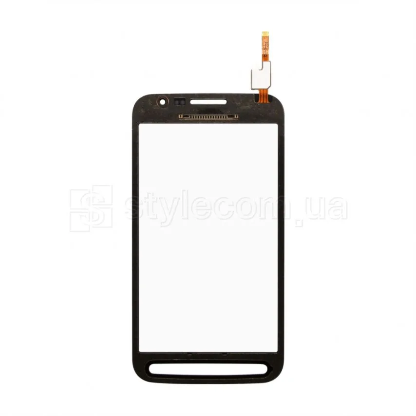 Тачскрін Samsung сенсор 4,5 дюйма сірий Original Quality