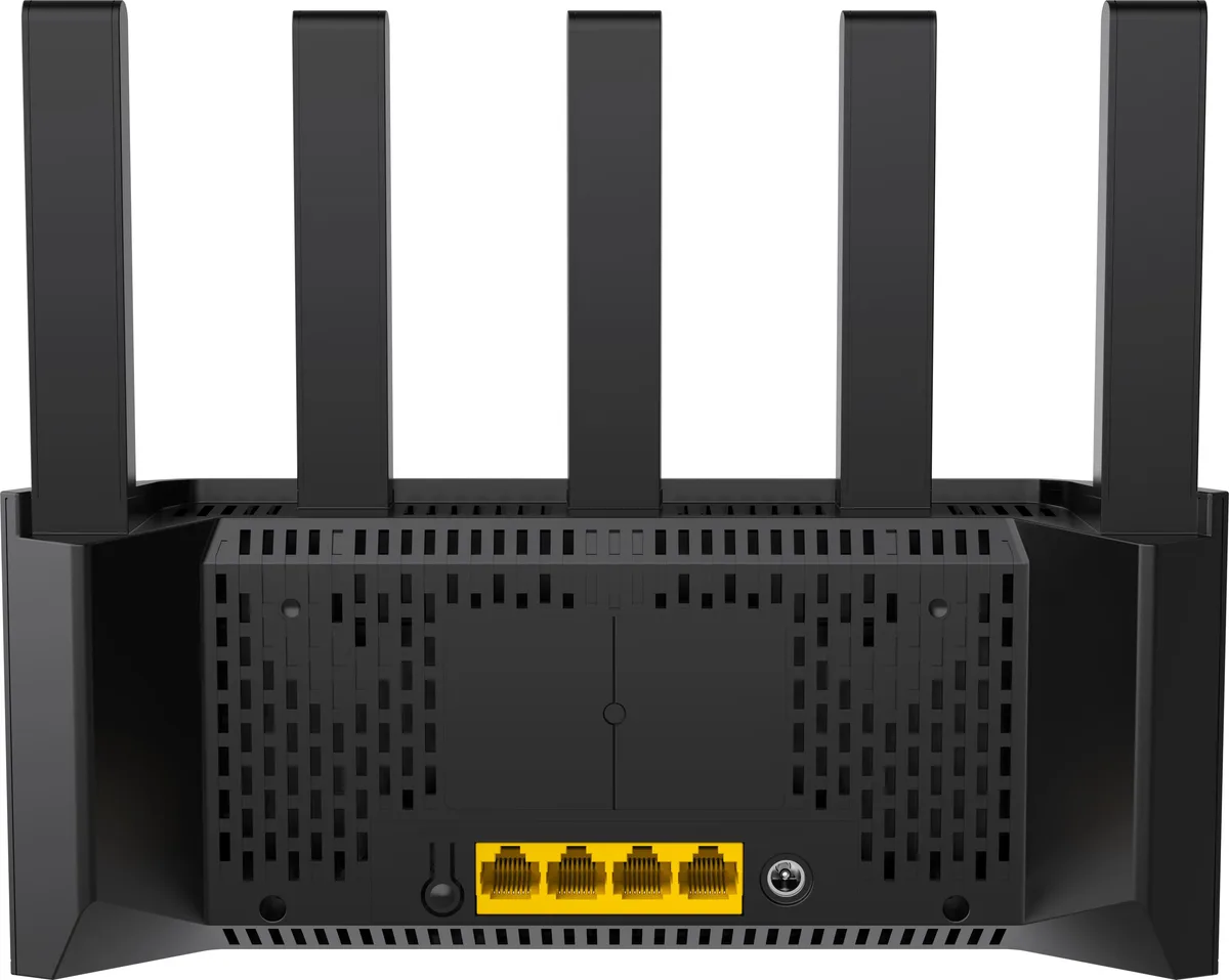 Маршрутизатор TENDA RX12LPro AX3000, 3xGE LAN, 1xGE WAN