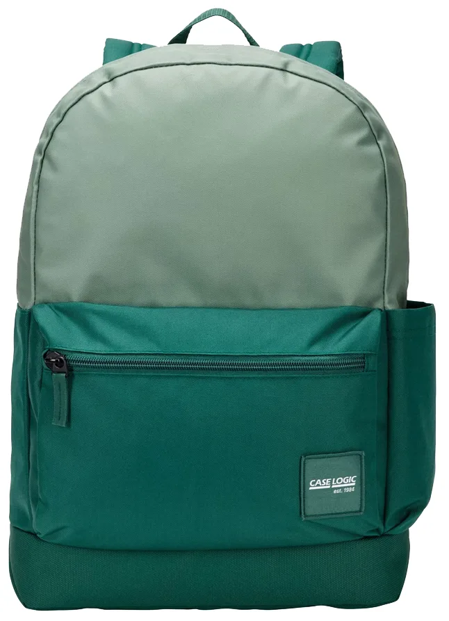 Рюкзак Case Logic Поліестер 24л 15.6 дюймів Islay Green/Smoke Pine