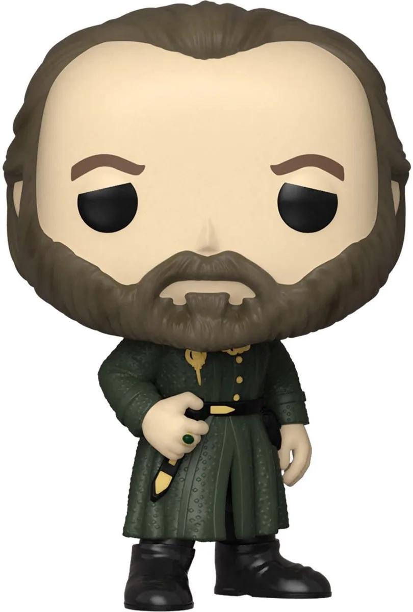 Фигурка Funko POP TV: HotD - Отто Хайтаунер