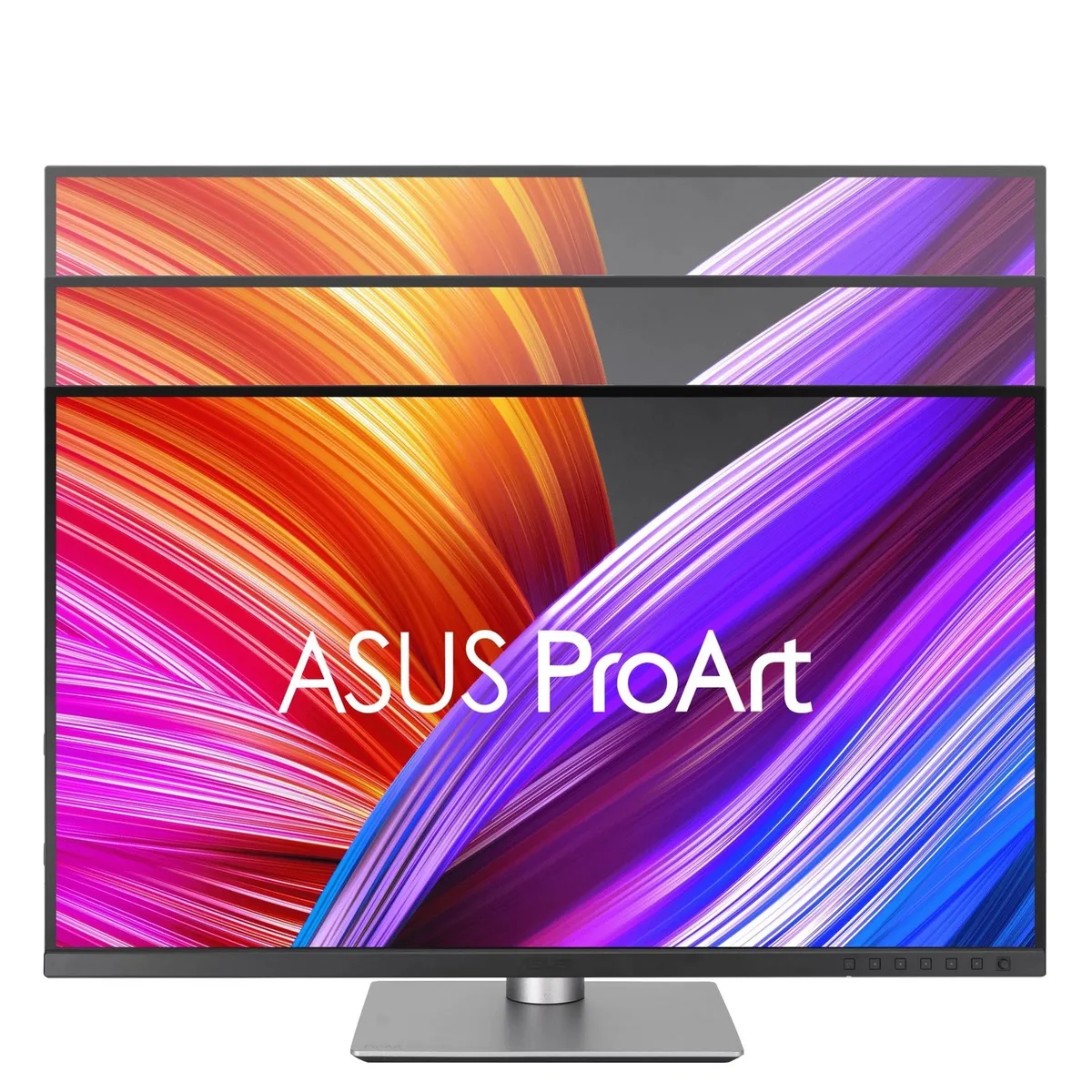Монітор Asus 27" ProArt PA279CRV 2xHDMI, 2xDP, UCB-C, 3xUSB, MM, IPS, 3840x2160, DCI-P3 99%, AdaptiveSync, Pivot, HDR10