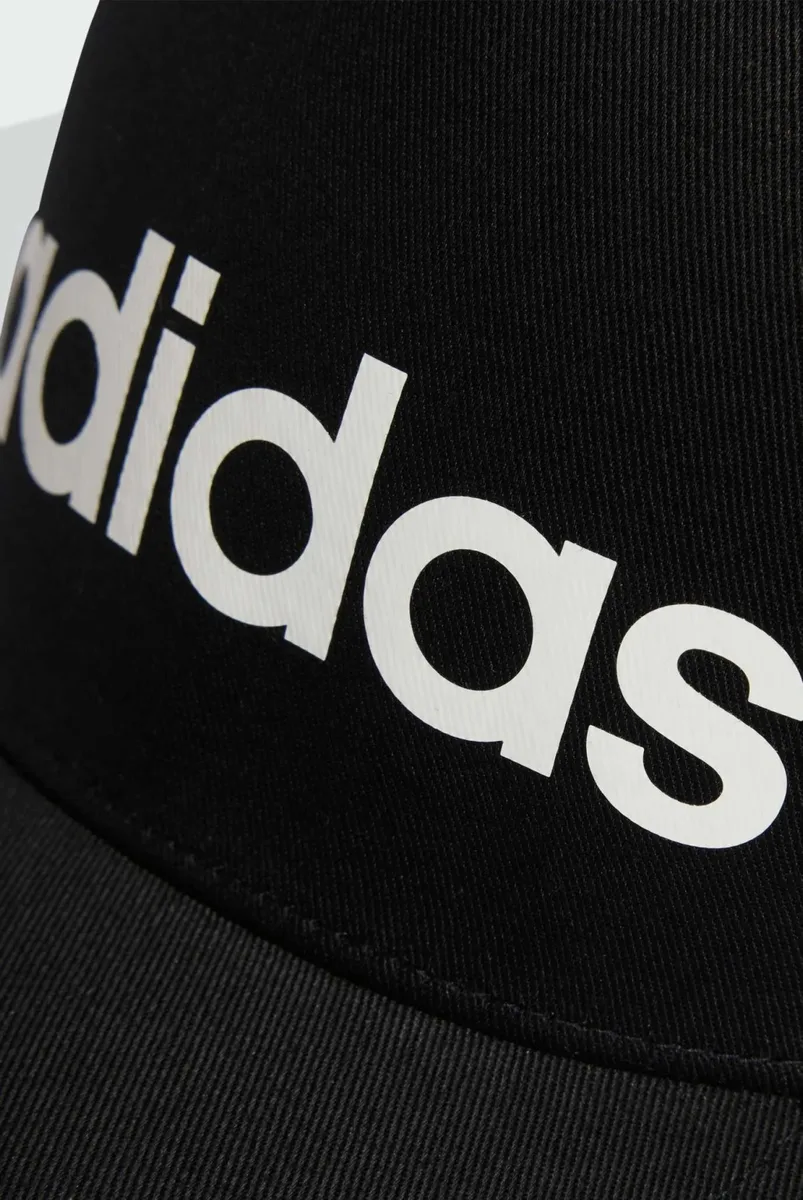 Кепка Adidas 100% бавовна OSFC чорна 51-53 см