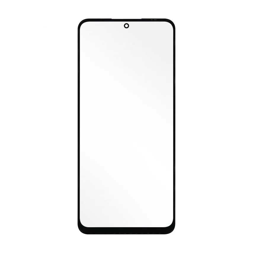 Скло дисплея Xiaomi OCA-плівка 6,67 дюйм чорне Original Quality