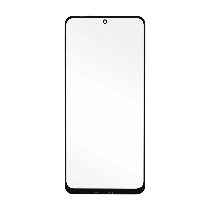 Скло дисплея Xiaomi OCA-плівка 6,67 дюйм чорне Original Quality