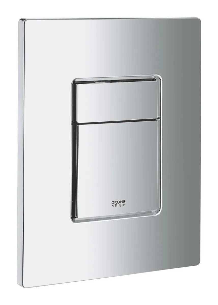 Комплект Grohe Унитаз подвесной 495х365х365 мм Гладкий Белый