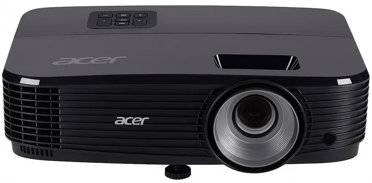 Проєктор Acer Vero PD2328 WXGA, 3700 lm, LED, 1.55-1.7