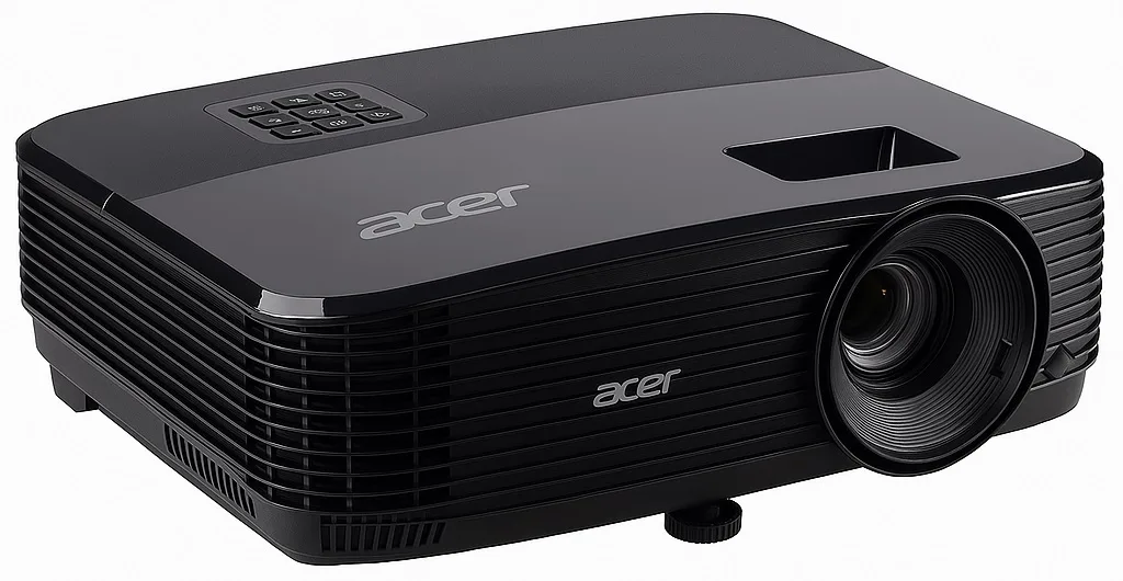 Проектор Acer Vero PD2328 WXGA, 3700 лм, LED, 1.55-1.7