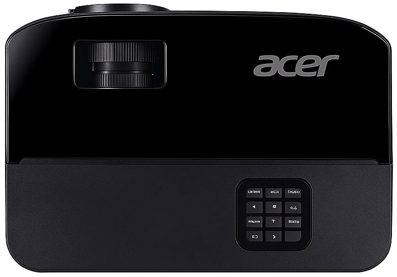 Проектор Acer Vero PD2328 WXGA, 3700 лм, LED, 1.55-1.7