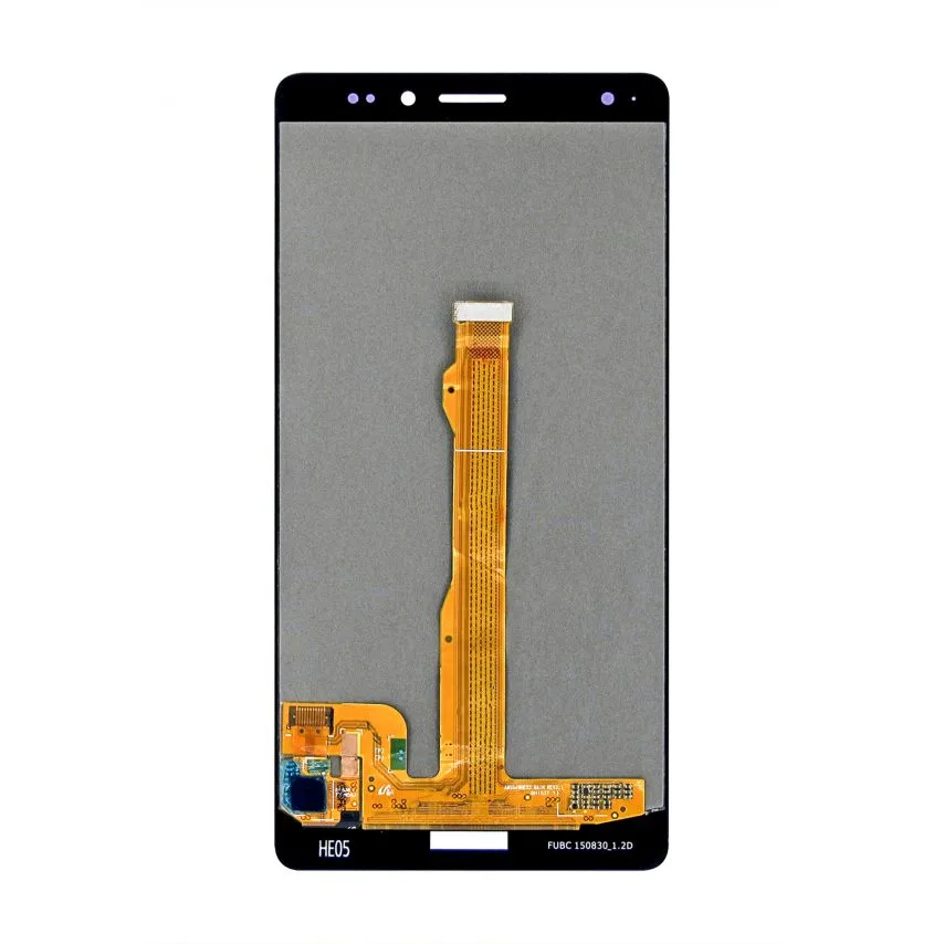 Дисплей LCD Huawei IPS 5,5 дюйм чорний з тачскріном High Quality