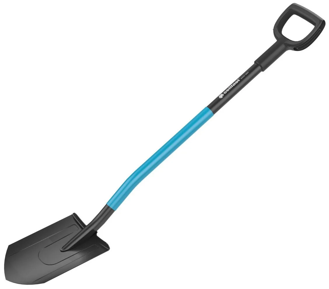 Штикова лопата Cellfast IDEAL PRO, 120 см, вага 1.9 кг.