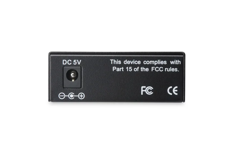 Медіа конвертор DIGITUS Gigabit , RJ45 / SFP