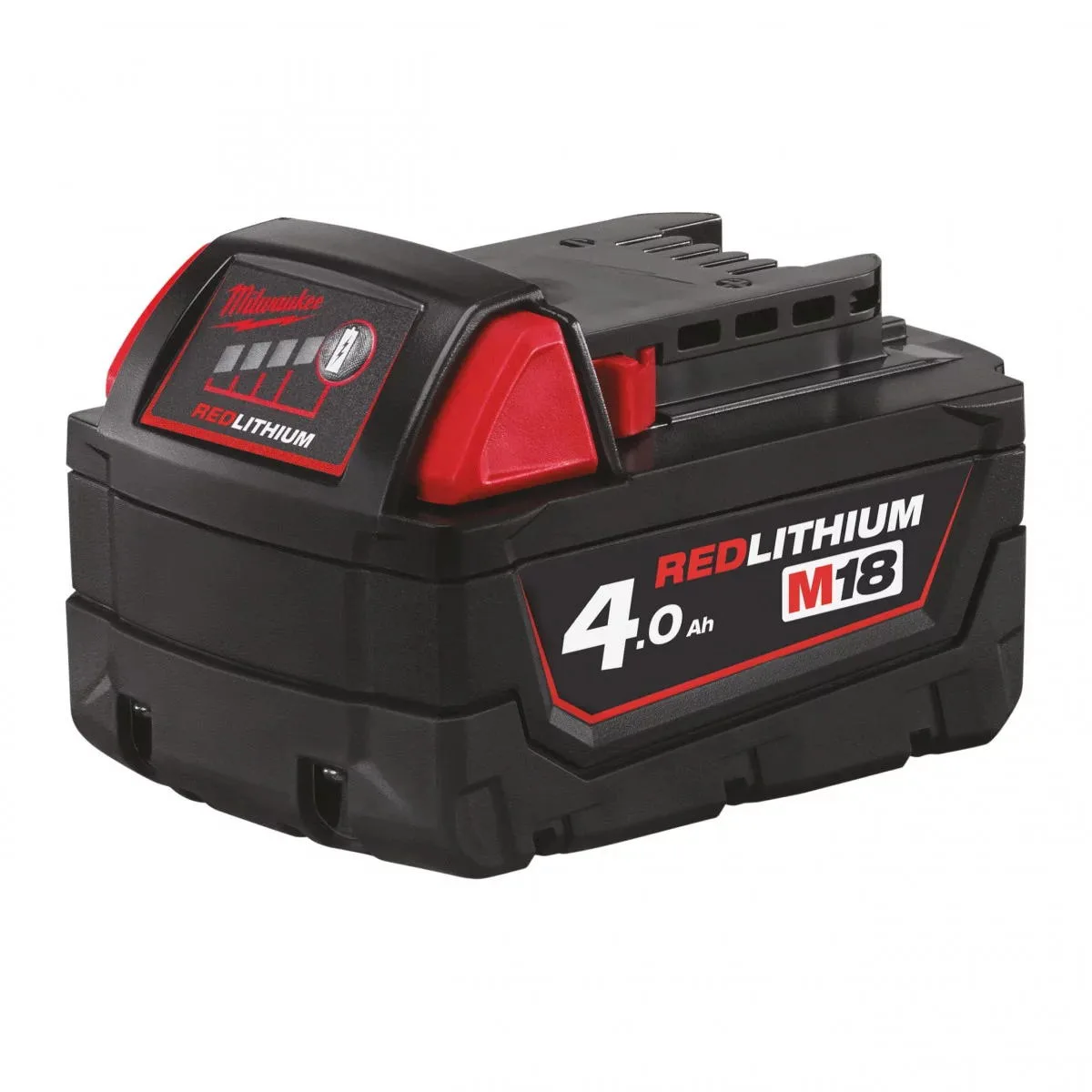 Акумулятор Milwaukee Redlithium M18 18B 4 А·год 07 кг