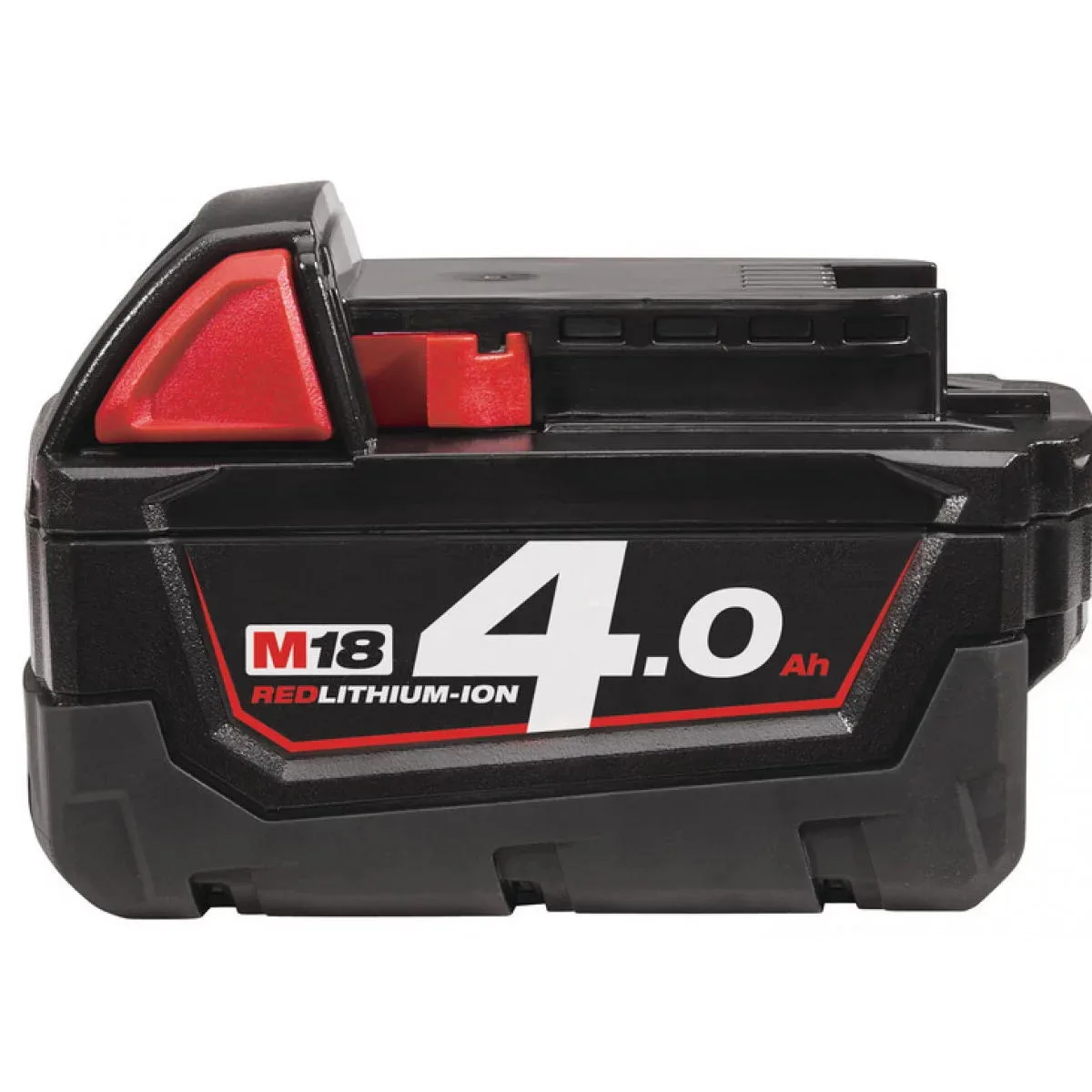 Акумулятор Milwaukee Redlithium M18 18B 4 А·год 07 кг