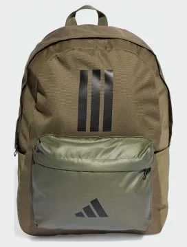 Рюкзак Adidas поліестер 15х31х44 см 27,5L коричневий чорний унісекс