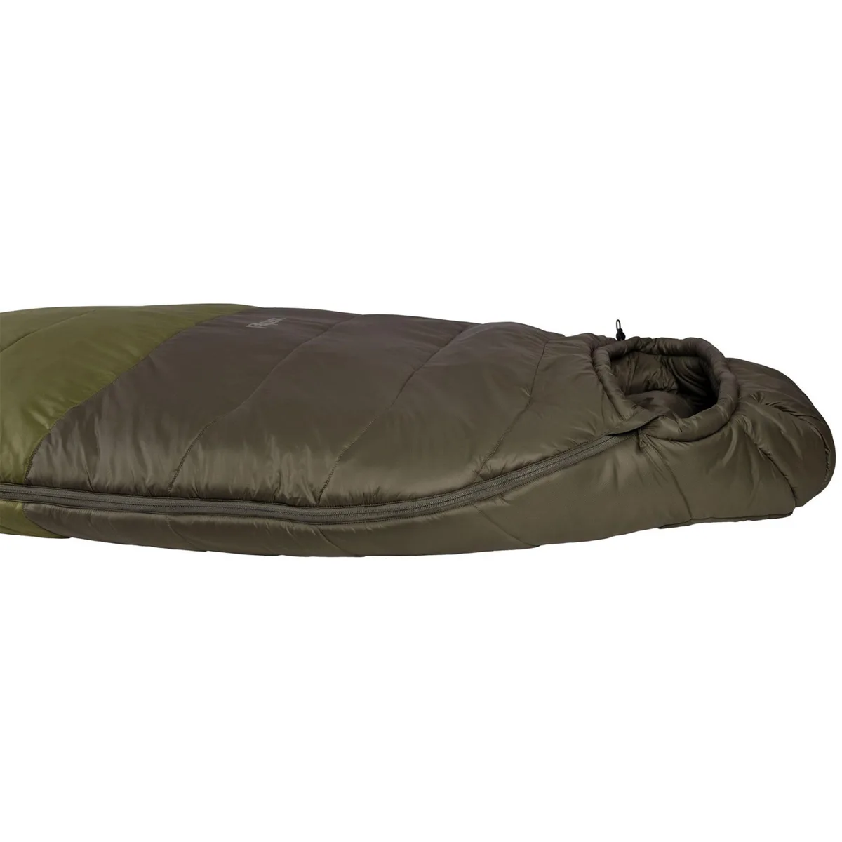 Спальний мішок Wechsel Nylon 210T M 200х78 см Оливковий
