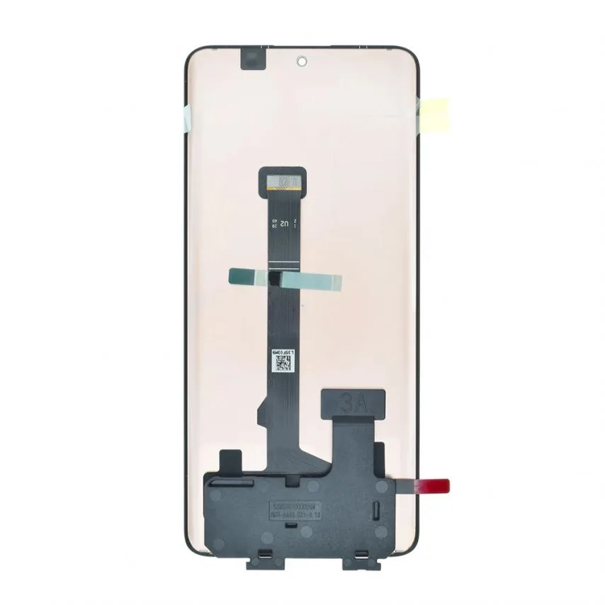 Дисплей Oled 6,67 дюймів для Xiaomi Redmi Note 13 Pro Plus 5G чорний Original Quality