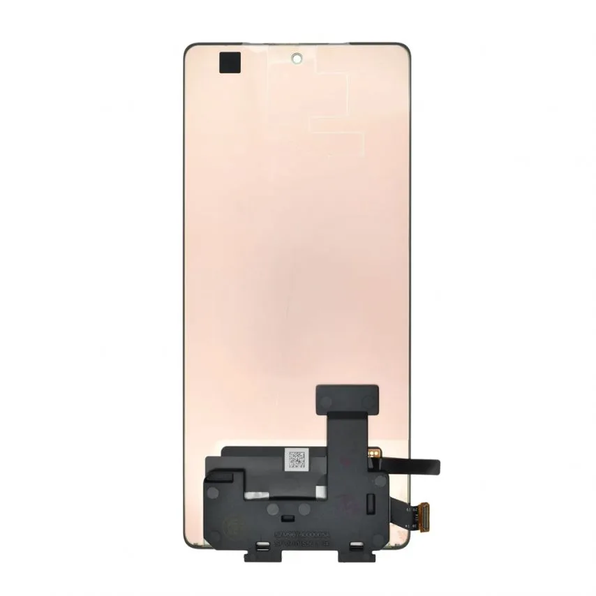 Дисплей AMOLED 6,78 дюймів для Tecno Infinix чорний з сенсорним екраном