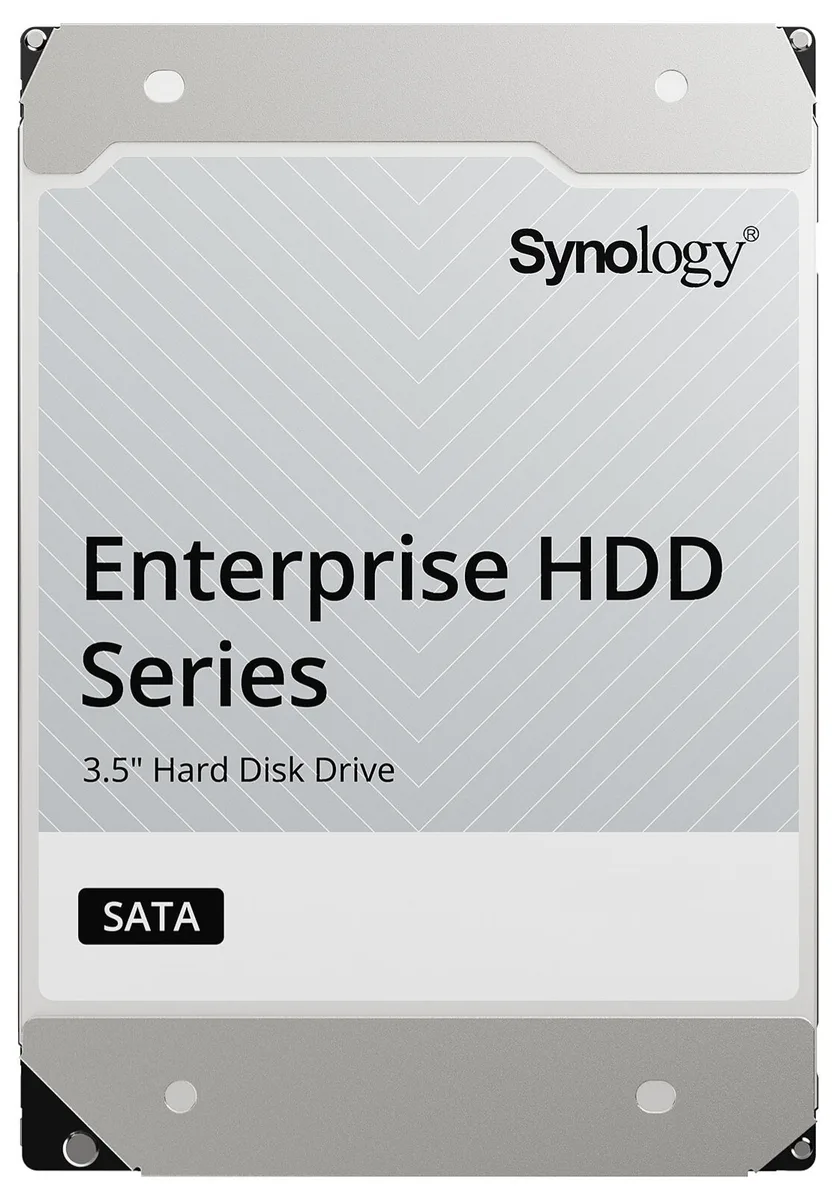 Жорсткий диск Synology SATA 3,5" 24 ТБ 7200 об/хв