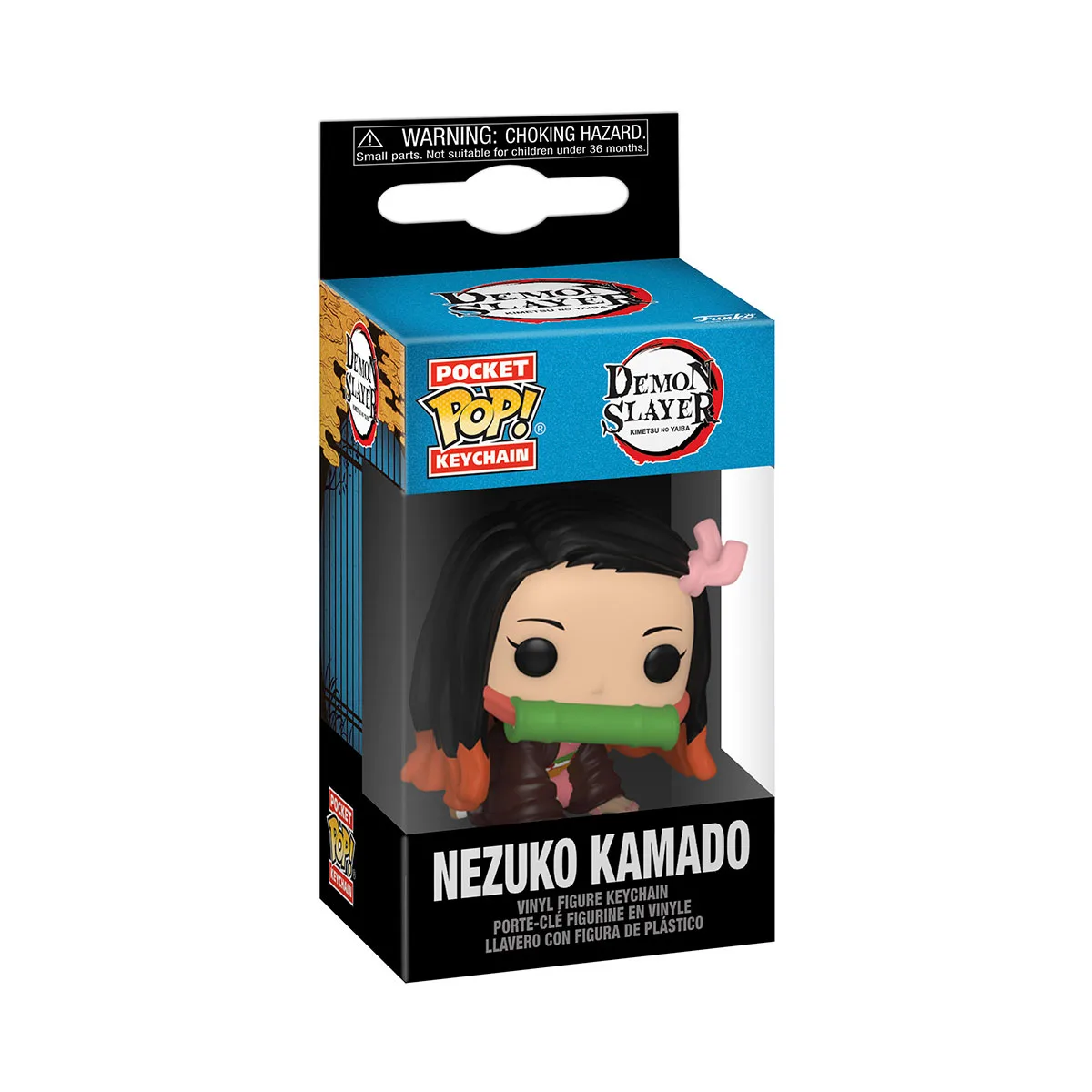 Ігрова фігурка Funko вініл 3,8 см Незуко Вбивця демонів