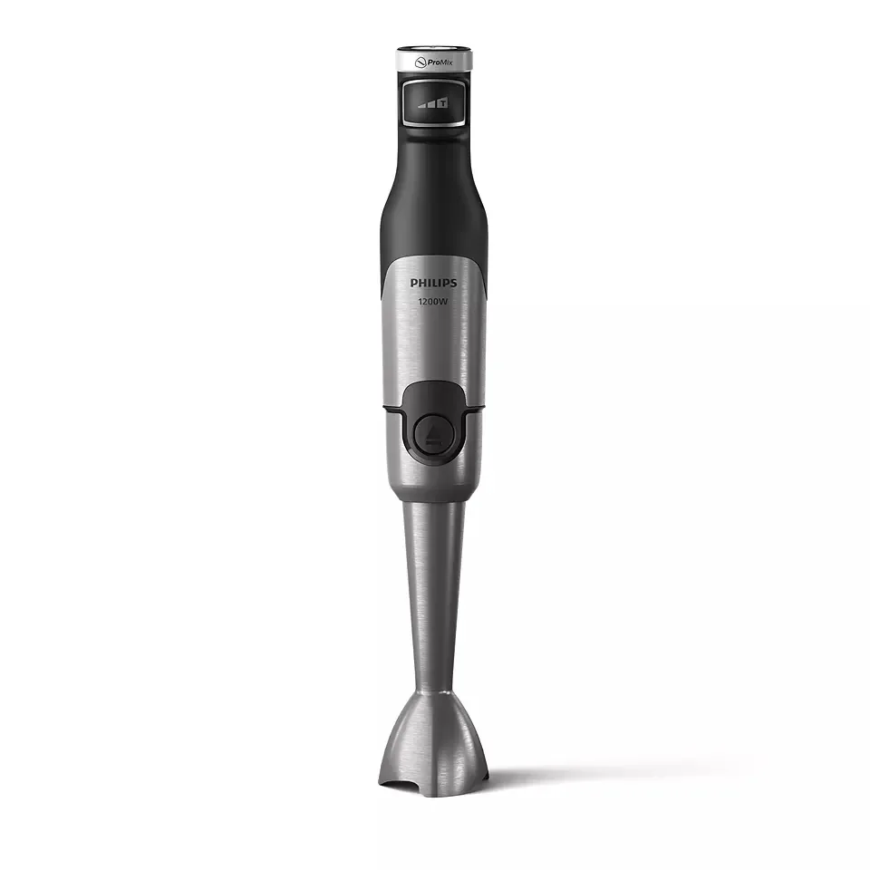 Блендер Philips Series 5000 занурювальний 1200 Вт 4 в 1 XL чорний