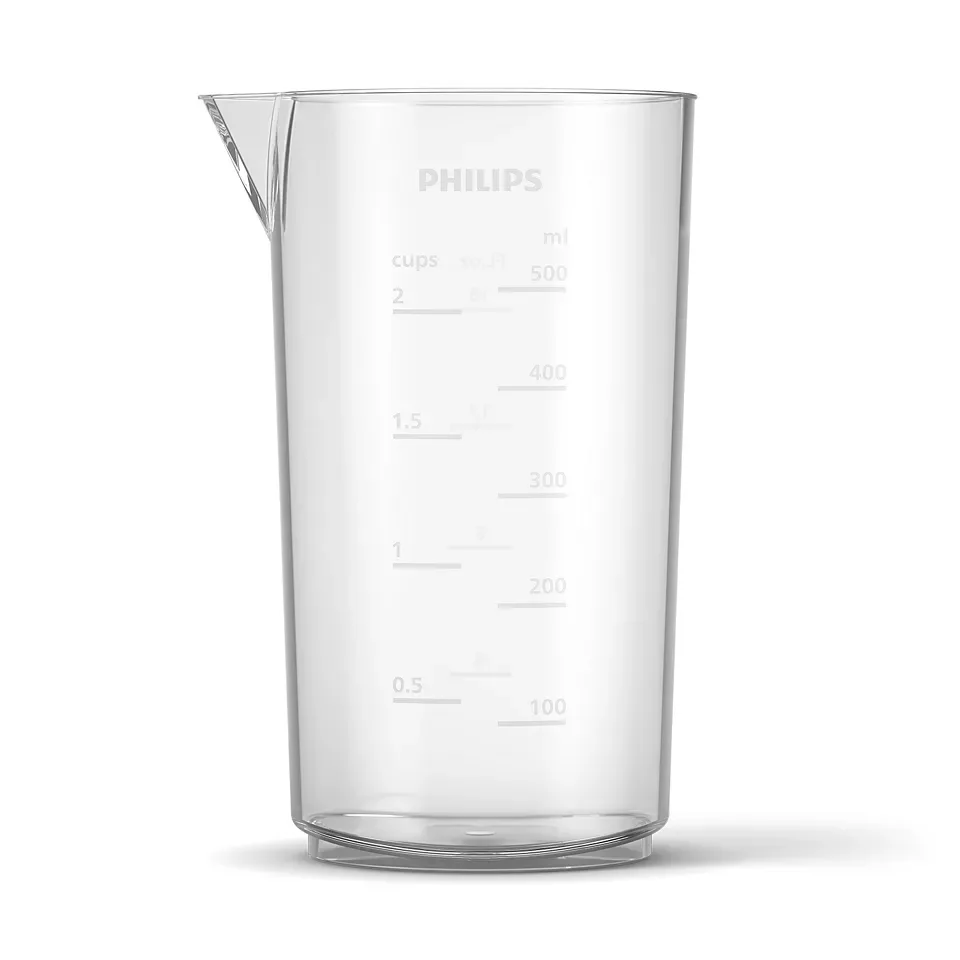 Блендер Philips Series 5000 занурювальний 1200 Вт 4 в 1 XL чорний