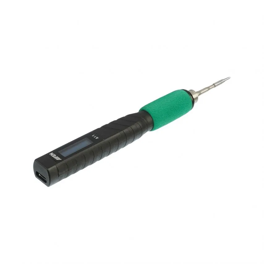 Паяльник Aifen портативний 75W 450°C Type-C JBC 210