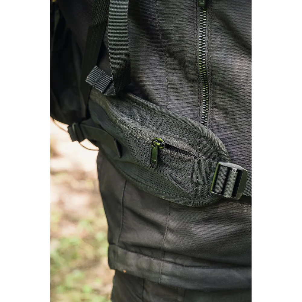 Рюкзак туристичний Naturehike поліестер 30+5 л коричневий