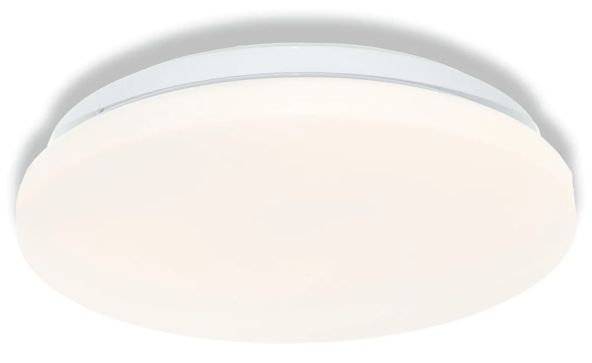 Світильник стельовий OSRAM LED 12Вт 1320лм Ø257мм Нейтральний 4000K