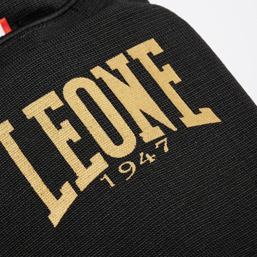Захист гомілки стопи Leone поліестер L чорний